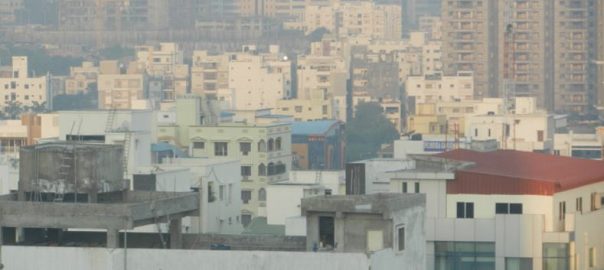 Case studies on urban density from Karachi, Bangkok and Kathmandu