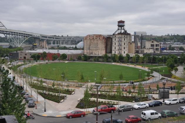 The Fields. Photo: Mike Houck