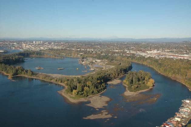 Ross Island. Photo: Mike Houck