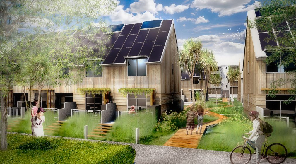 How Would You Design an Urban Ecovillage? The Nature of Cities