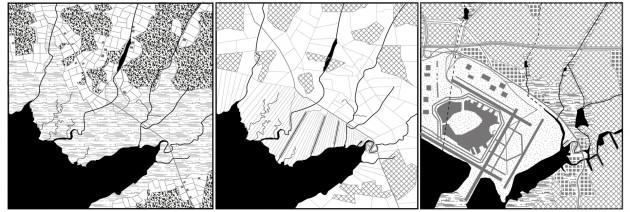 Meadowmere environmental history. Image: Jonas De Maeyer