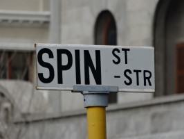 Black-Mulberry—Spin Street is named after the old spinning factory. Photo: Russell-Galt