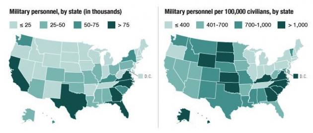 where troops are basedSplit2