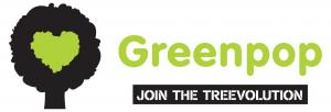 Greenpop logo -long