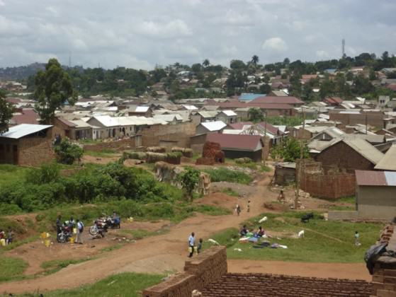 Kampala. Photo by Shuaib Lwasa