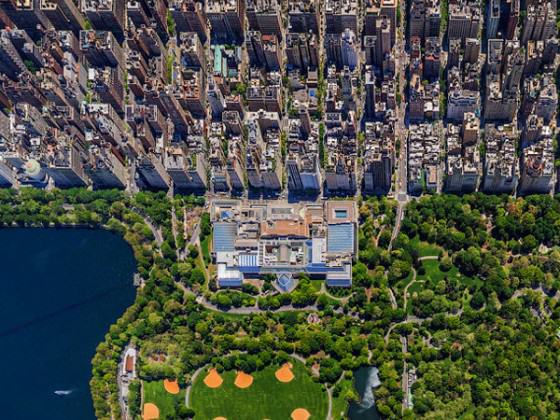 New York City Central Park. Photo: Sergey Semenov