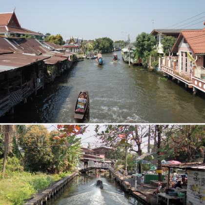 Image 8: Example of fast khlongs and slow khlongs. Credit: Peachy Pitchanee Sae tung and Sarar Punnarungsi Temswaenglert