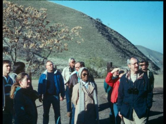 1990 visit to East Bay Regional Park District by elected officials and park professionals from Portland region. Photo: Mike Houck