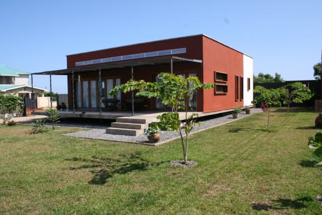 House Lokko, Accra, Ghana