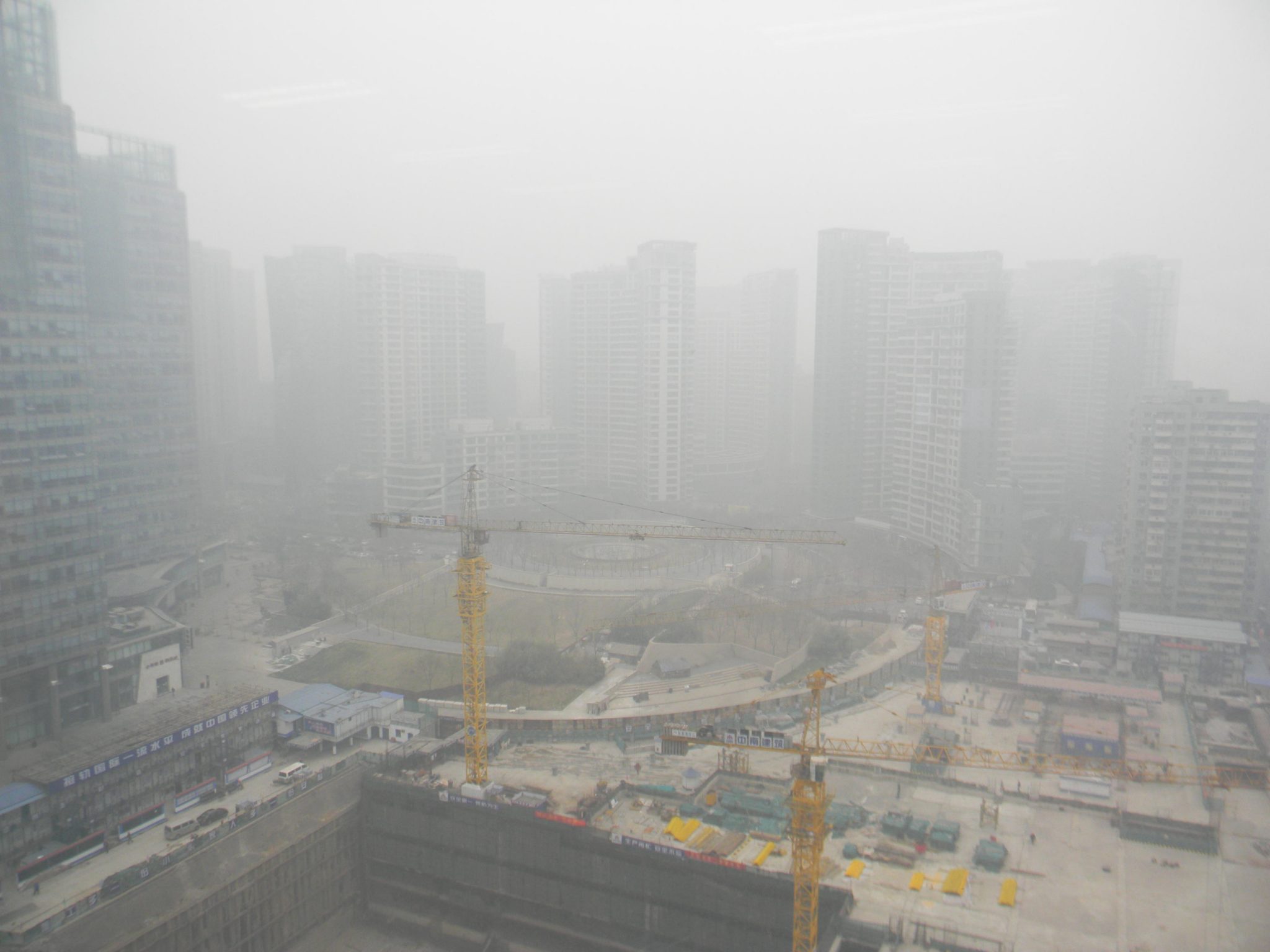 China’s New Urbanization Plan Obstacles and Environmental Impacts