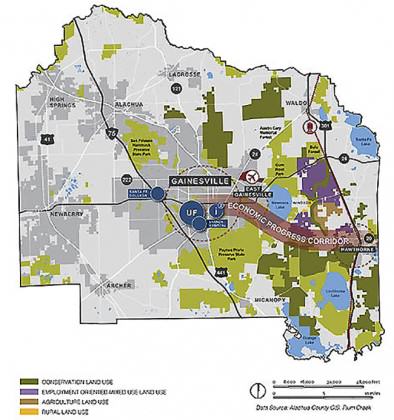 Gainesville Map_1