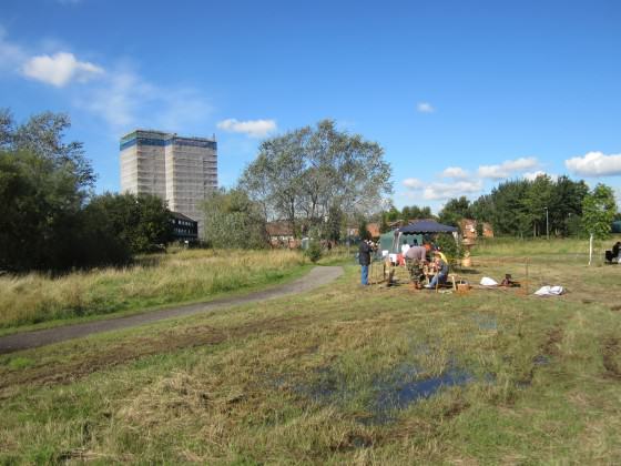 Nutsford Vale. Photo: Janice Astbury