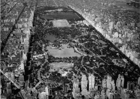 19th Century: Olmstead created a new center around which the dense urban city would grow. His experiment included artificial landscapes, overlapping systems of transportation, and progressive social integration.