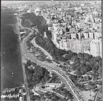 20th Century: New York's West Side progressed from romanticized extension of the Hudson Valley to the center of industry to a paean to the automobile.