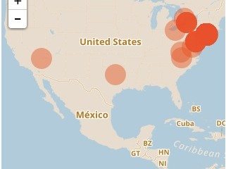 Community gardens and urban farms using the toolkit and The Barn website are popping up across North America.  Credit: Farming Concrete 