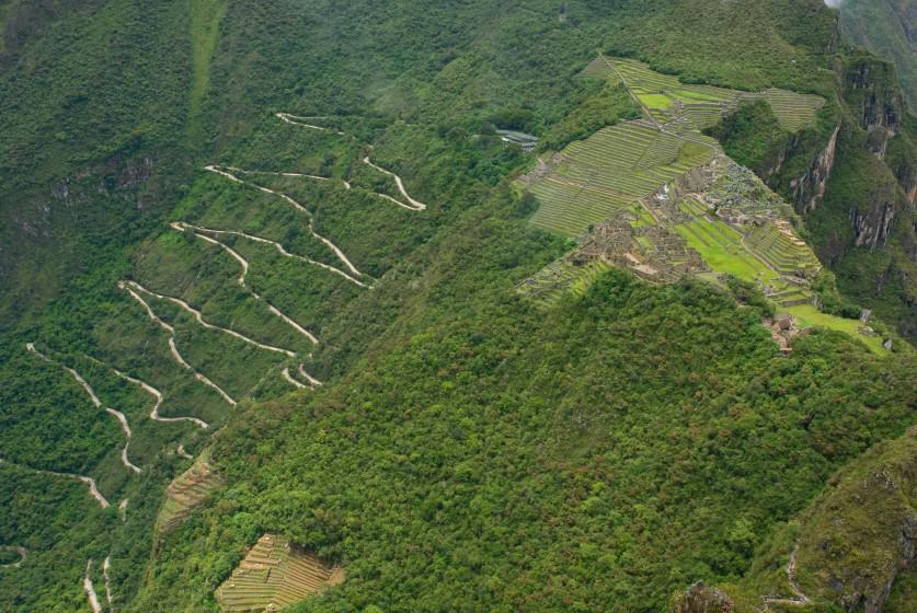 Machu Picchu, Peru. Photo: Rodrigo Alvarez 