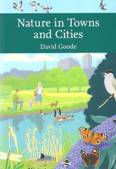 Nature in Towns and Cities cover