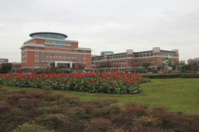 Grand scale design: Campus of Northwest Agriculture and Forestry University in Yangling