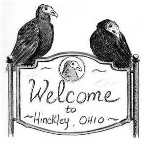 Hinckley Ohio Buzzard Days. Source: the Internet