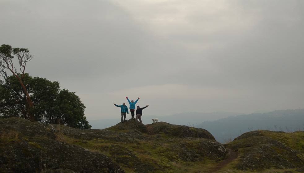 Image 10 - photo of three people in wilderness - where is wilderness today