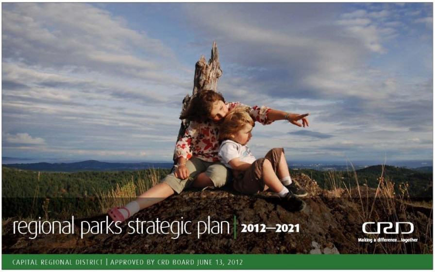 Image 17 - Regional Parks Strategic Plan cover