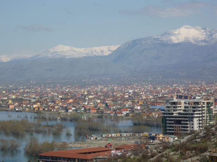 Shkodra - Albania, C. van Ham