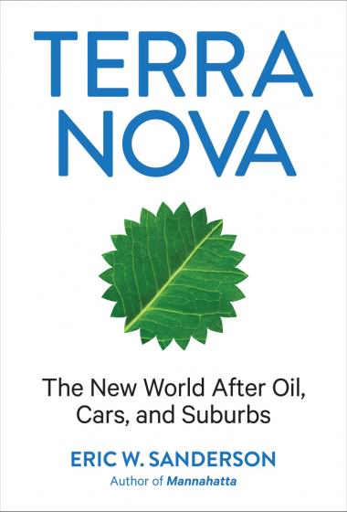 TerraNova Cover