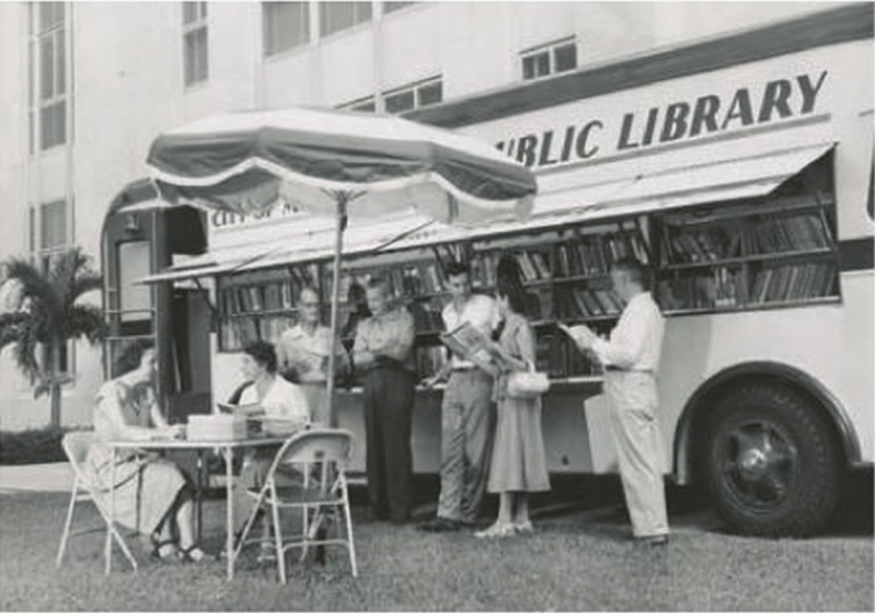 Bookmobile