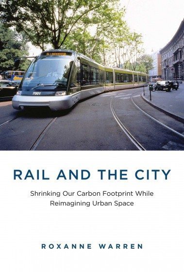 rail and the city cover