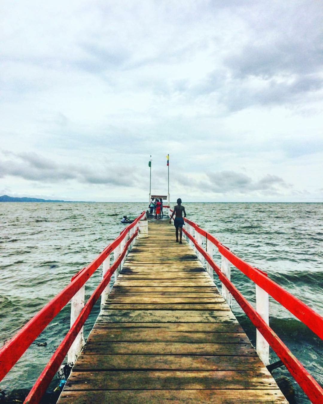 Nuquí, Colombia. Photo: Alejandra Artunduaga