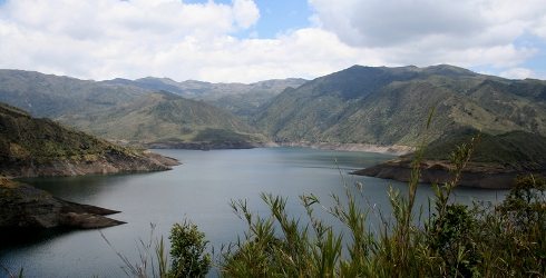 Chingaza National Park, Colombia. Source: www.nature.org 