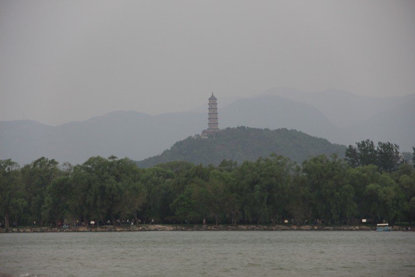 Park of the Summer Palace is an important part of Beijing’s green infrastructure. Photo: Maria Ignatieva