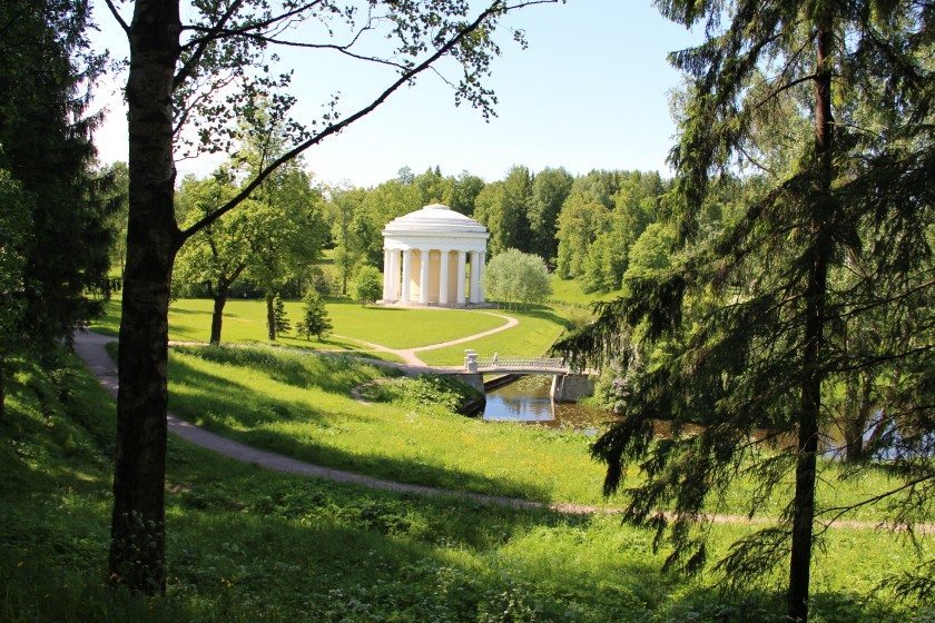 Pavlovsky Park in St. Petersburg. Photo: Maria Ignatieva