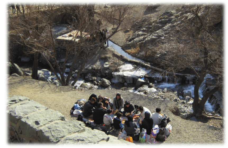 Laleh Park, Tehran