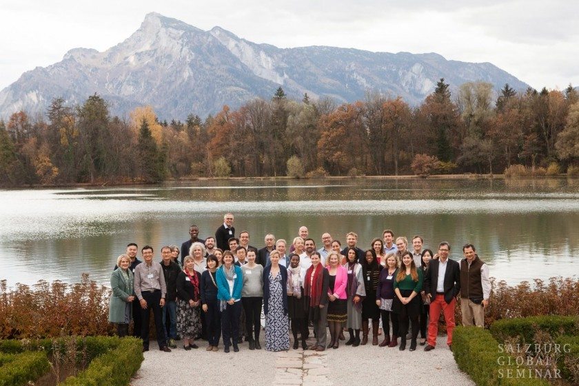 Salzburg Global Seminar – Parks for the Planet Forum, Photo: Ela Grieshaber