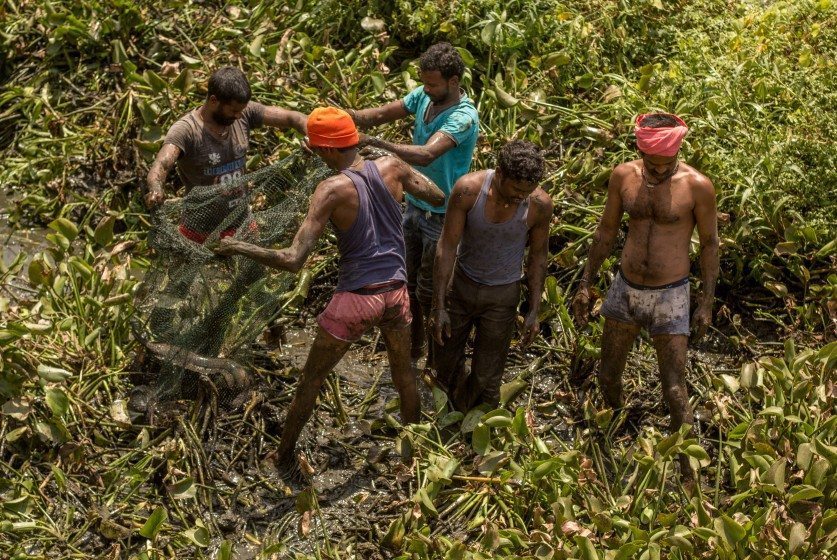 lake_madivala_fishermen_PhotoBy_Anoop Bhaskar