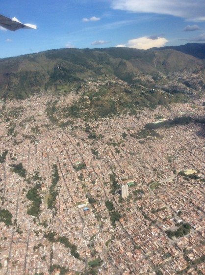 Figure 2. Medellín