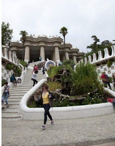 Park Guell, Barcelona