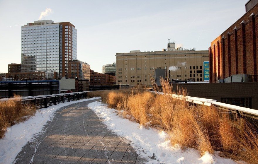 The High Line, New York City-min