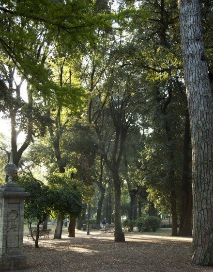 Villa Borghese, Rome 2-min