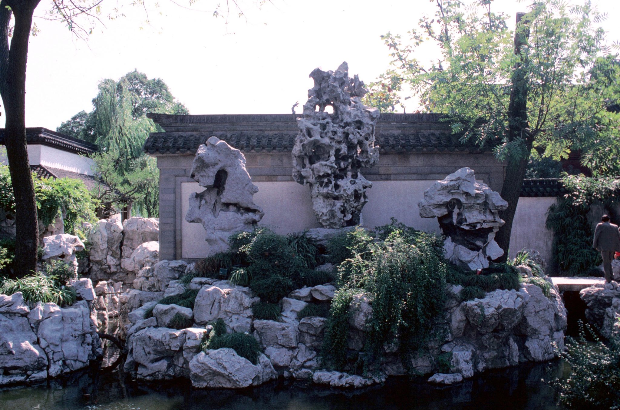 What Can We Learn from Chinese Classical Gardens? The Nature of Cities