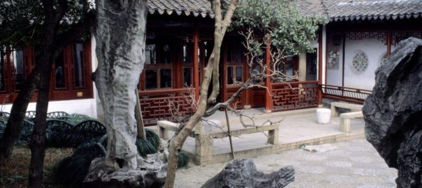 What Can We Learn From Chinese Classical Gardens The - 