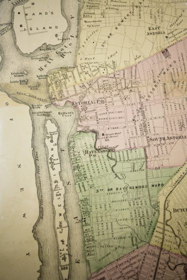 I THINK these are all 1873 Beers Maps, for Newtown/Long Island City/Astoria