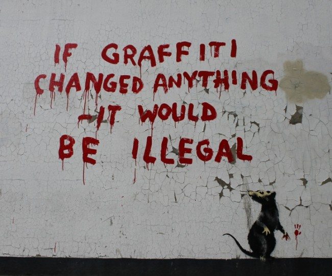 Graffiti And Street Art Can Be Controversial But Can Also Be A Medium For Voices Of Social Change Protest Or Expressions Of Community Desire What How And Where Are Examples Of Graffiti