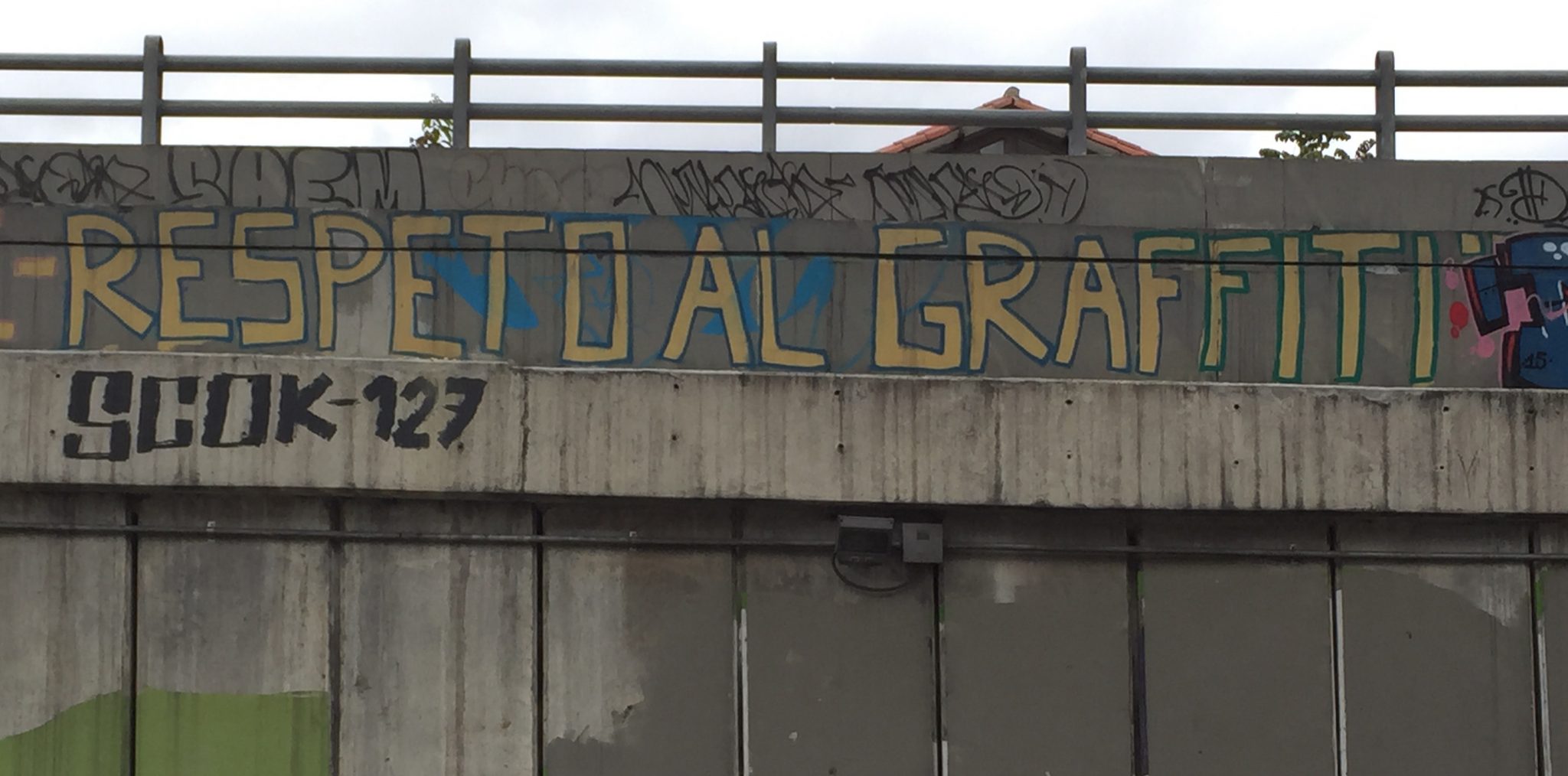 The frightening impact of graffiti on our local communities - See