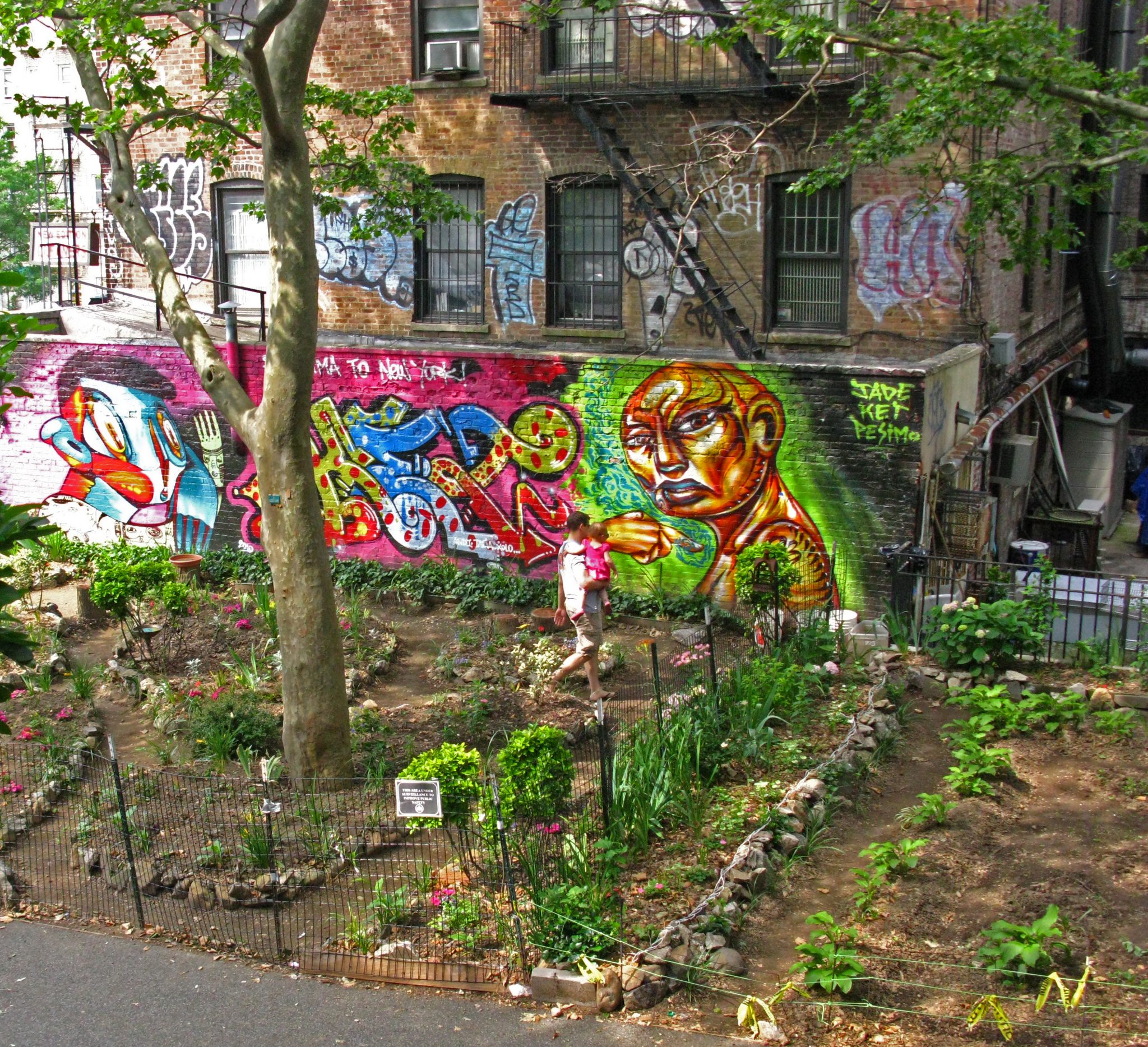 Biophilic Urban Acupuncture The Importance of Biophilia in Urban