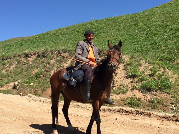 tajik-horseman