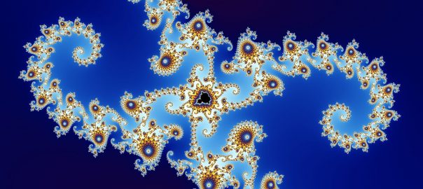 Image of a fractal
