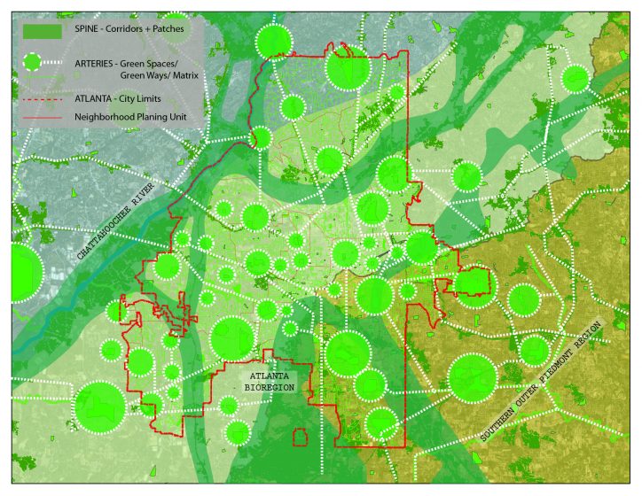 The Nature Of Cities An Idea Hive Of Green City Building - 