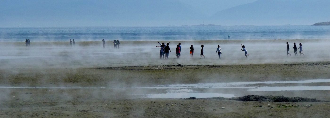 Big Storms Pump Mediterranean Water Far into the Black Sea - Eos